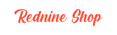 Rednine Shop Logo